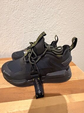 Adidas NMD GTX Sneakers in Black